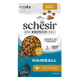 Schesir Animal Protein Hairball dry cat food, 1.5 kg