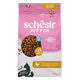 Schesir Animal Protein Kitten dry cat food, 1.5 kg