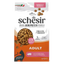 Schesir Animal Protein Maintenance ham dry cat food, 1.5 kg