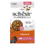 Schesir Animal Protein Maintenance ham dry cat food, 400 g