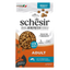 Schesir Animal Protein Maintenance fish dry cat food, 1.5 kg