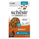 Schesir Animal Protein Maintenance fish dry cat food, 1.5 kg