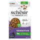 Schesir Animal Protein Sensitive lamb dry cat food, 400 g