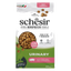 Schesir Animal Protein Urinary ham dry cat food, 400 g