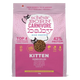Schesir Born Carnivore chicken with egg dry kitten food, 255 g