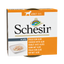 Schesir chicken and aloe for adult dogs, 150 g tin