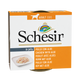 Schesir chicken and aloe for adult dogs, 150 g tin