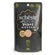 Schesir After Dark Velvet chicken wet cat food, 80 g pouch