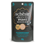 Schesir After Dark Velvet chicken with quail egg wet cat food, 80 g pouch