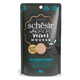 Schesir After Dark Velvet chicken with quail egg wet cat food, 80 g pouch