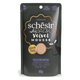 Schesir After Dark Velvet chicken with duck wet cat food, 80 g pouch
