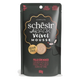 Schesir After Dark Velvet chicken with veal wet cat food, 80 g pouch