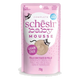 Schesir Baby chicken with chicken liver mousse wet cat food