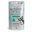 Schesir Skin & Coat mousse salmon with chicken wet cat food
