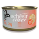 Schesir Silver chicken fillets wet cat food, 70 g