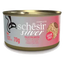 Schesir Silver chicken with duck mousse wet cat food, 70 g