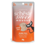 Schesir Silver salmon with chicken mousse, wet cat food, 80 g pouch
