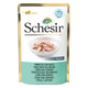Schesir tuna with sea bream wet cat food, 50 g pouch