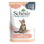 Schesir chicken fillets wet kitten food, 85 g pouch