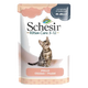 Schesir chicken fillets wet kitten food, 85 g pouch