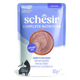 Schesir tuna with grouper mousse wet cat food, 85 g pouch