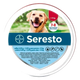 Bayer Seresto flea and tick collar for dogs over 8 kg, in tin