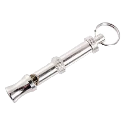 Dog training whistle