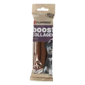 Boost Chicken and Collagen Dog Treat Sticks, 3 Pack