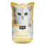 Kit Cat PurrPuree creamy cat treat, chicken and fibre, 60 g