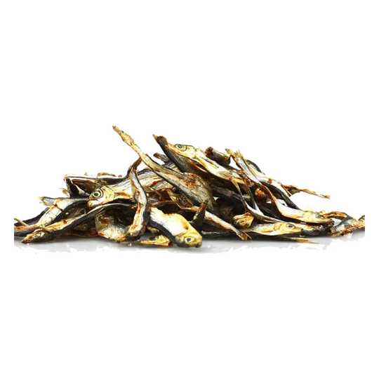 Dried Sprats Dog Treats, 150 g Bag