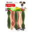 Veggie Toothbrush Dental Dog Chew, Blister Pack