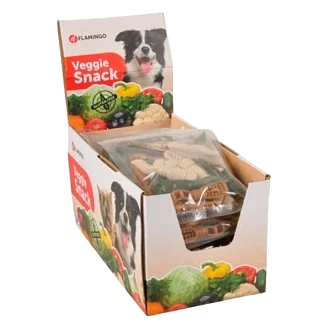 Veggie Mix Dental Dog Chews, 7.5, 10 and 16 cm