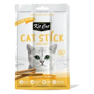 Cat Treat Stick Kit Cat Cat Stick Atlantic Salmon 15 g