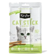 Cat Treat Stick Kit Cat Cat Stick Salmon and Katsuobushi 15 g
