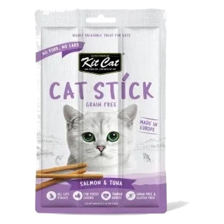 Cat Treat Stick Kit Cat Cat Stick Salmon and Tuna 15 g