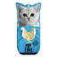 Kit Cat FilletFresh cat treat, chicken and smoked fish fillet 30 g
