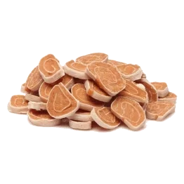 Frigera chicken and fish sushi dog treats, 100 g bag