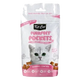 Kit Cat Purrfect Pockets Hairball Cat Treats, 60 g