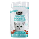 Kit Cat Purrfect Pockets cat treats, skin and coat, 60 g