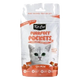 Kit Cat Purrfect Pockets cat treats, salmon, 60 g