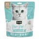 Kit Cat PurrPuree creamy cat treats, tuna and fibre, 40 x 15 g