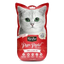Cat Treats Kit Cat PurrPuree Plus Tuna Skin and Coat 60 g