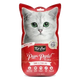 Cat Treats Kit Cat PurrPuree Plus Tuna Skin and Coat 60 g