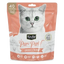 Lickable Cat Treats Kit Cat PurrPuree Chicken and Salmon 40 x 15 g