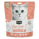 Lickable Cat Treats Kit Cat PurrPuree Chicken and Salmon 40 x 15 g