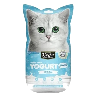 Cat Treats Kit Cat Yogurt Yums Original 10 g