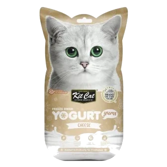 Cat Treats Kit Cat Yogurt Yums Cheese 10 g