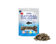 Round cod treats for dogs