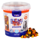 Semi-Moist Mini Heart Dog Treats, 500 g