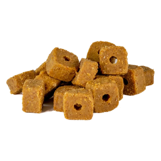 Semi-Moist Chicken Dog Treats, 165 g and 500 g